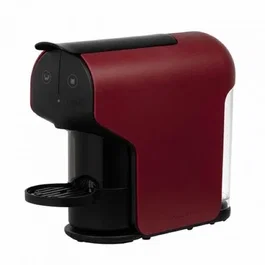 Delta Cafetera de cápsulas Delta Quick Roja